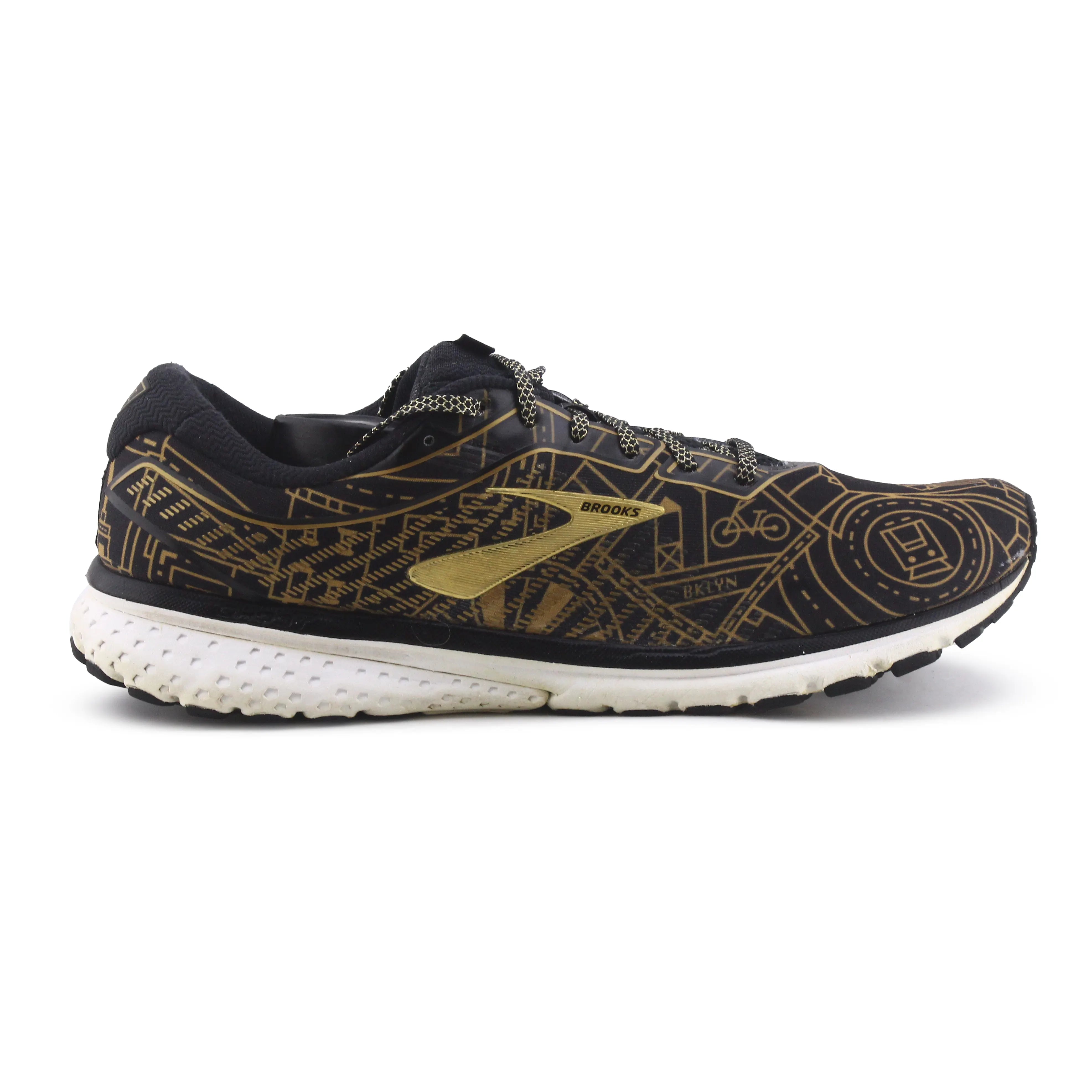 Brooks Ghost 12 NYC Marathon Limited Edition