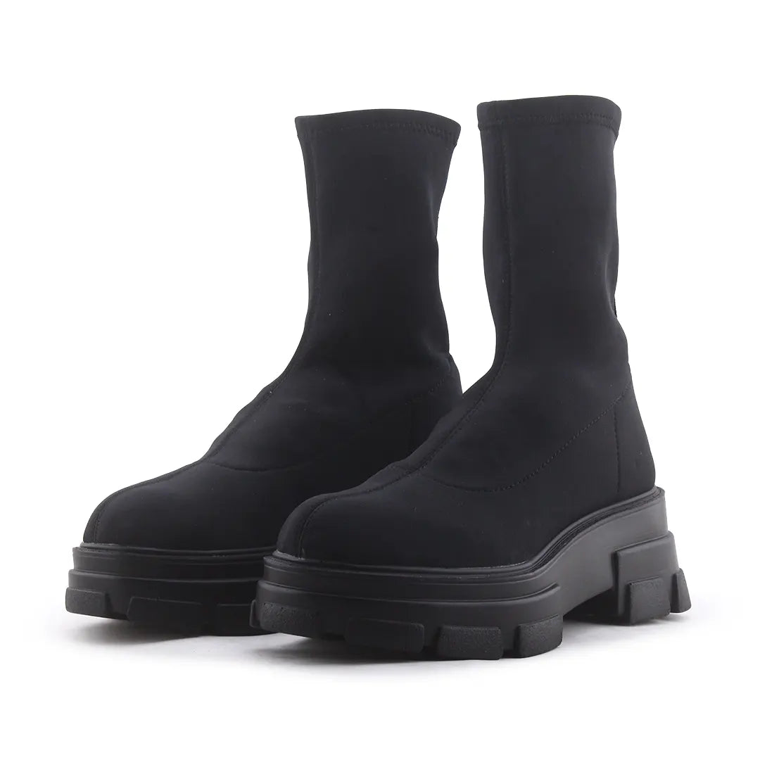 Stradivarius Stretchable Ankle Boot