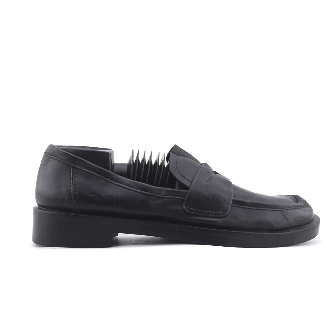 Stradivarius Penny Strap Loafers