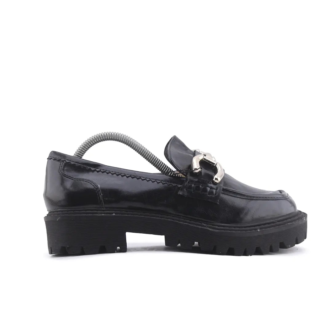 Stradivarius Penny Strap Loafers