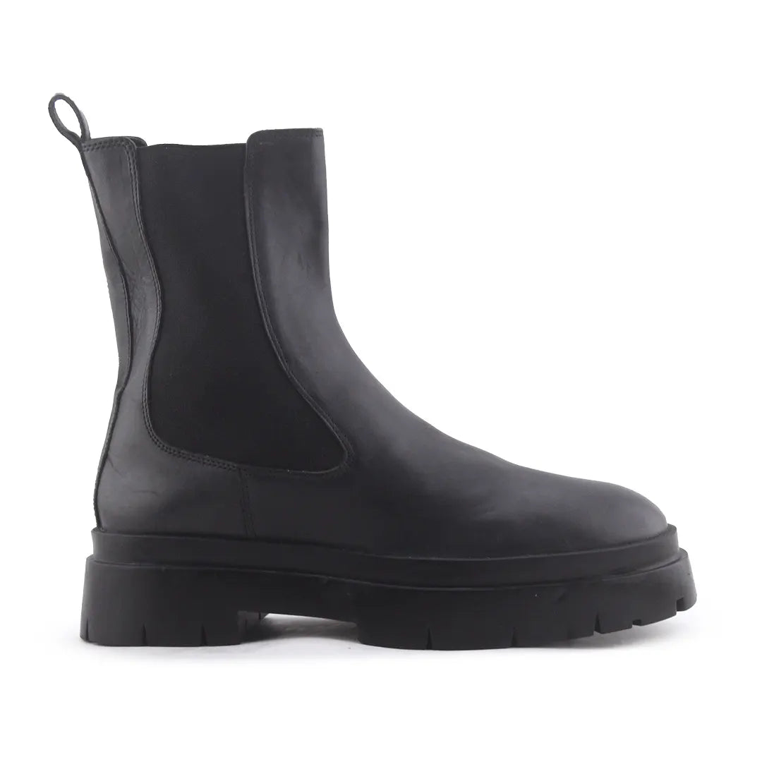 Zara Stretchable Ankle Boot | 100% Authentic Leather