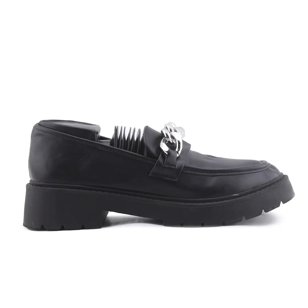 Lefties Penny Strap Loafers