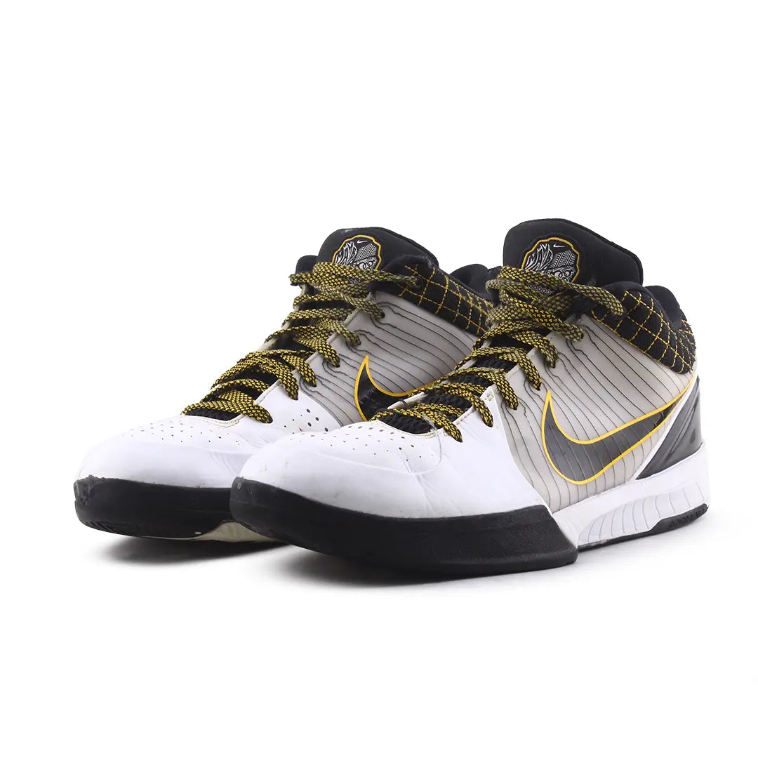 Nike Zoom Kobe 4 Protro Del Sol (KOBE BRYANT Signed)