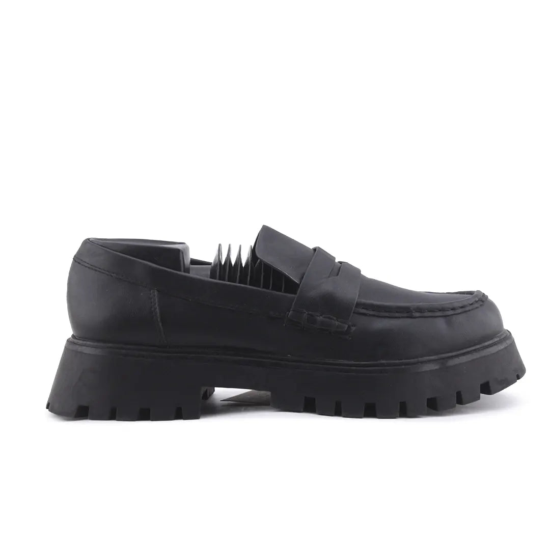 Pull & Bear Penny Strap Loafers