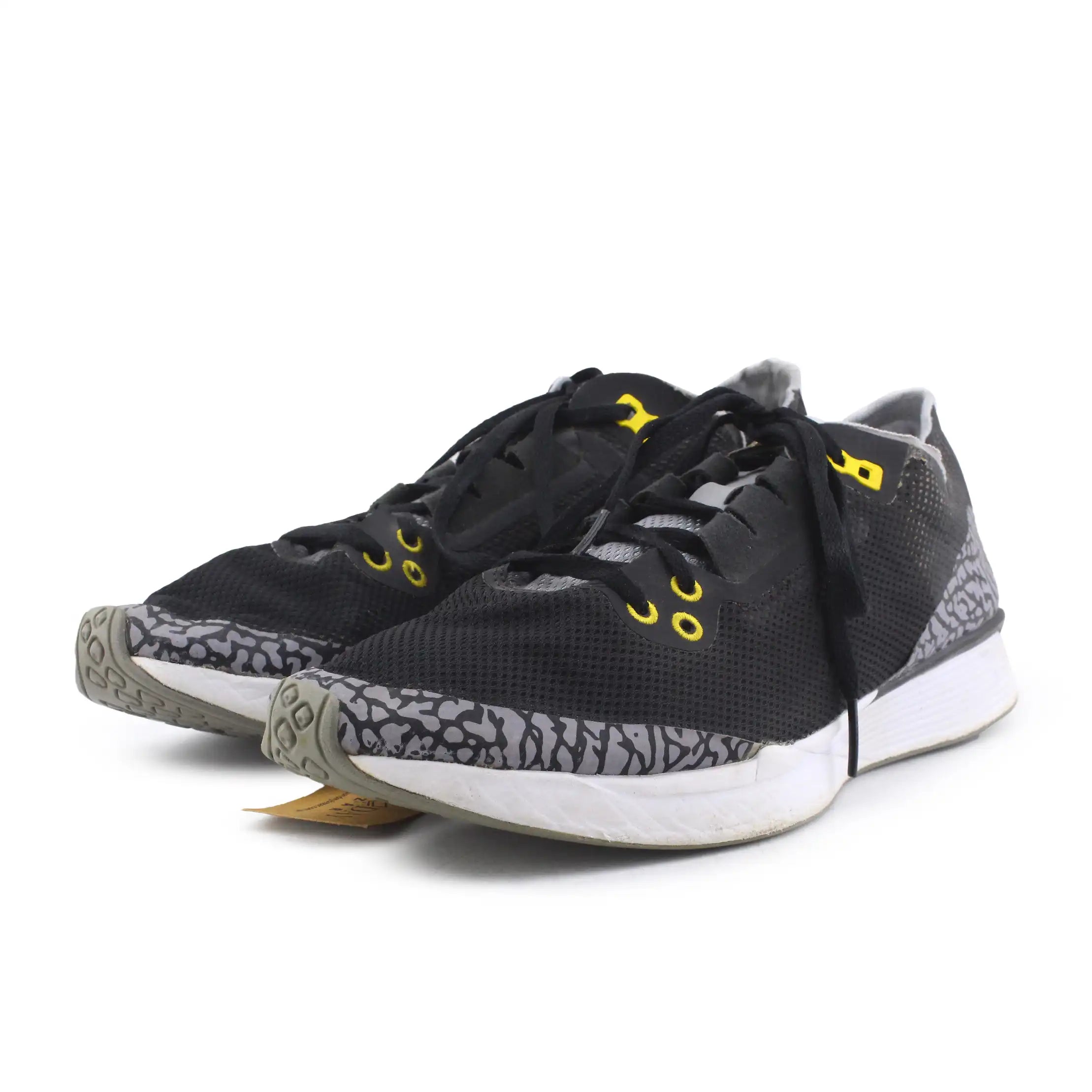 Jordan 88 Racer Varsity Maize