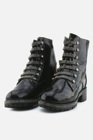 European Brand Zipper Chelsea Ankle Boots | 100% Synthetic Leather - sundaybazar