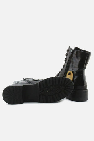 European Brand Zipper Chelsea Ankle Boots | 100% Synthetic Leather - sundaybazar