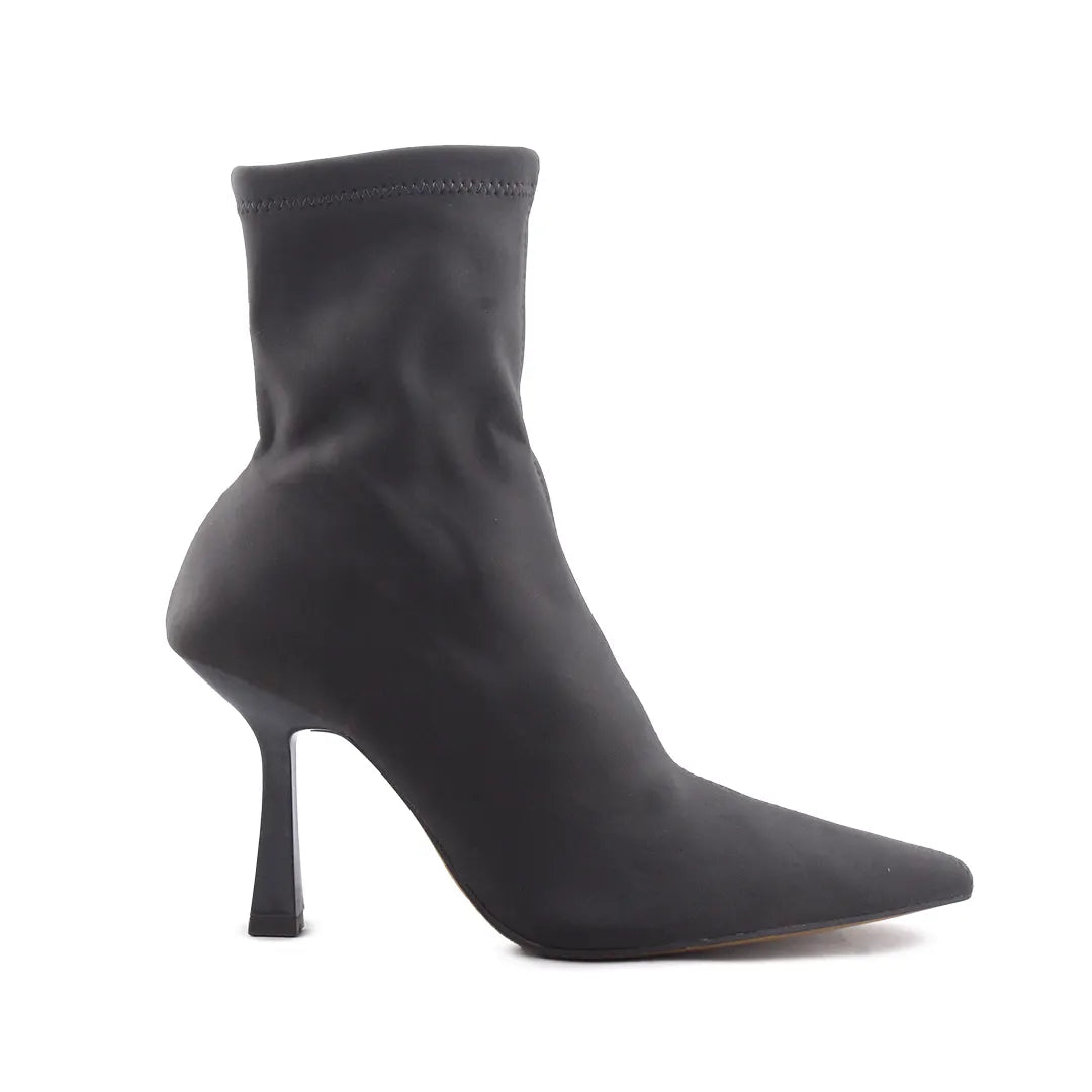 Zara Textile Ankle Boot