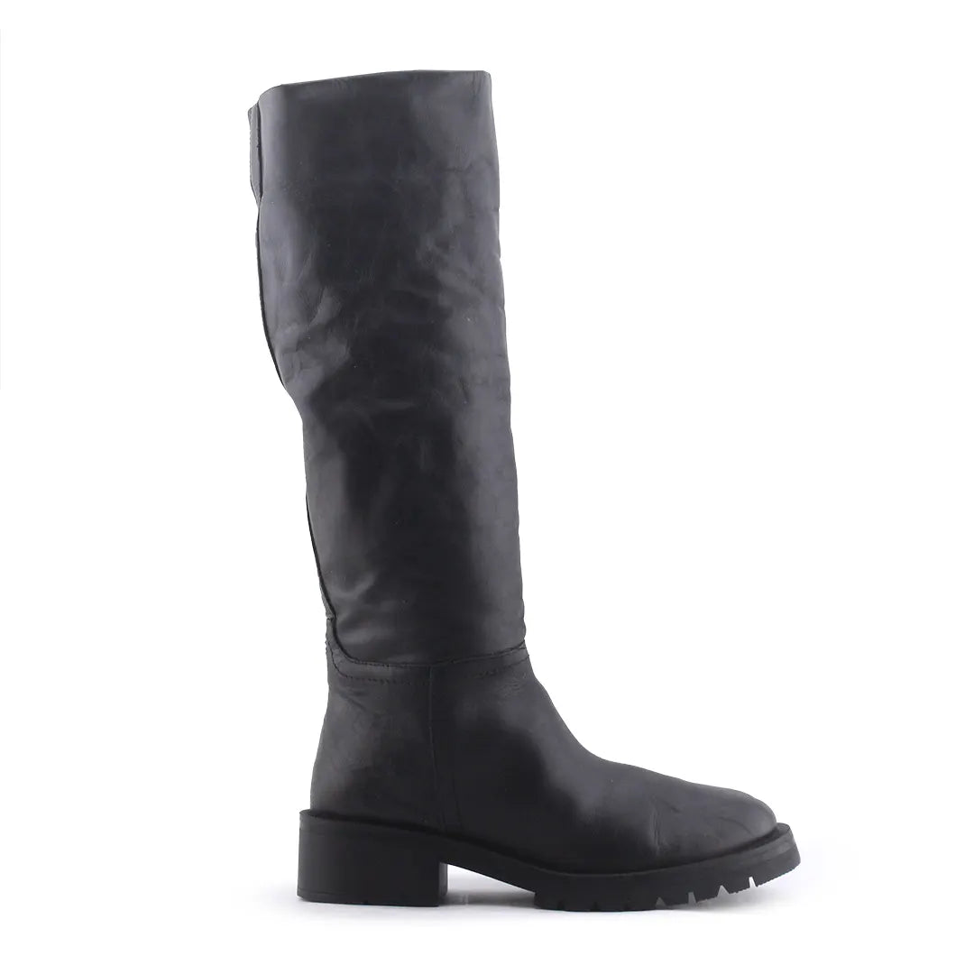 Zara Knee High Boots | 100% Authentic Leather