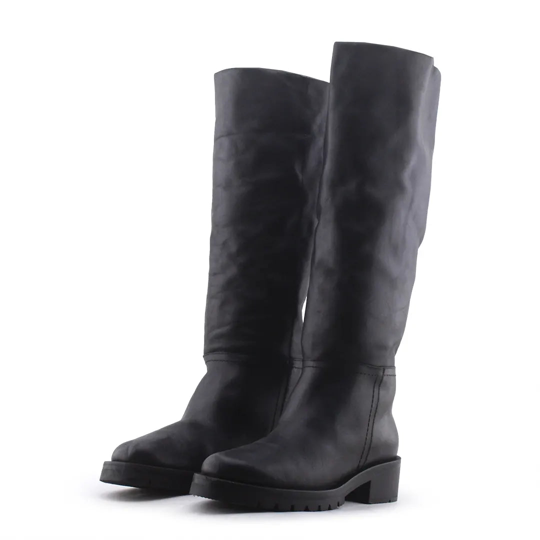 Zara Knee High Boots | 100% Authentic Leather