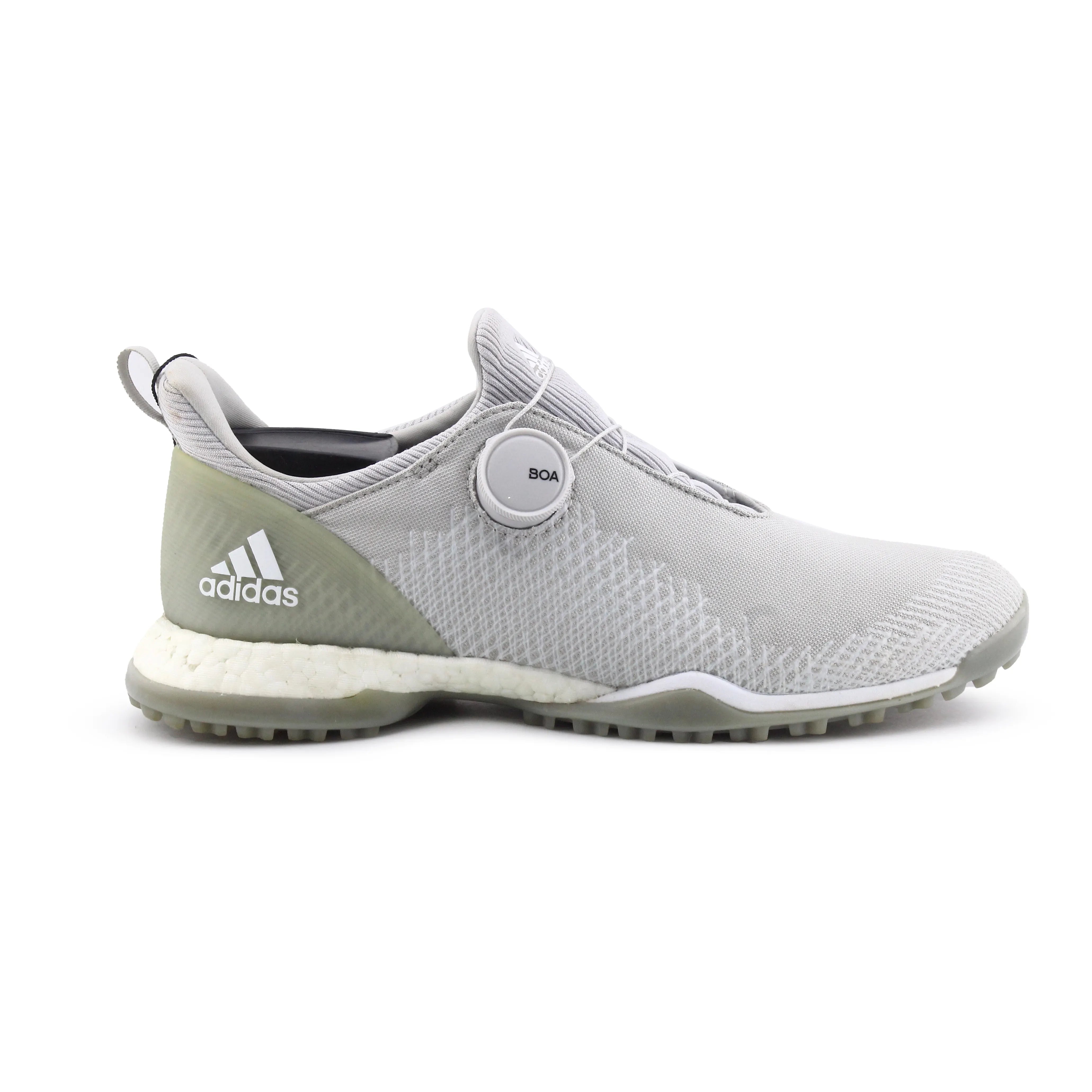 Adidas Ladies Forgefiber Boa Spikeless Golf Shoes