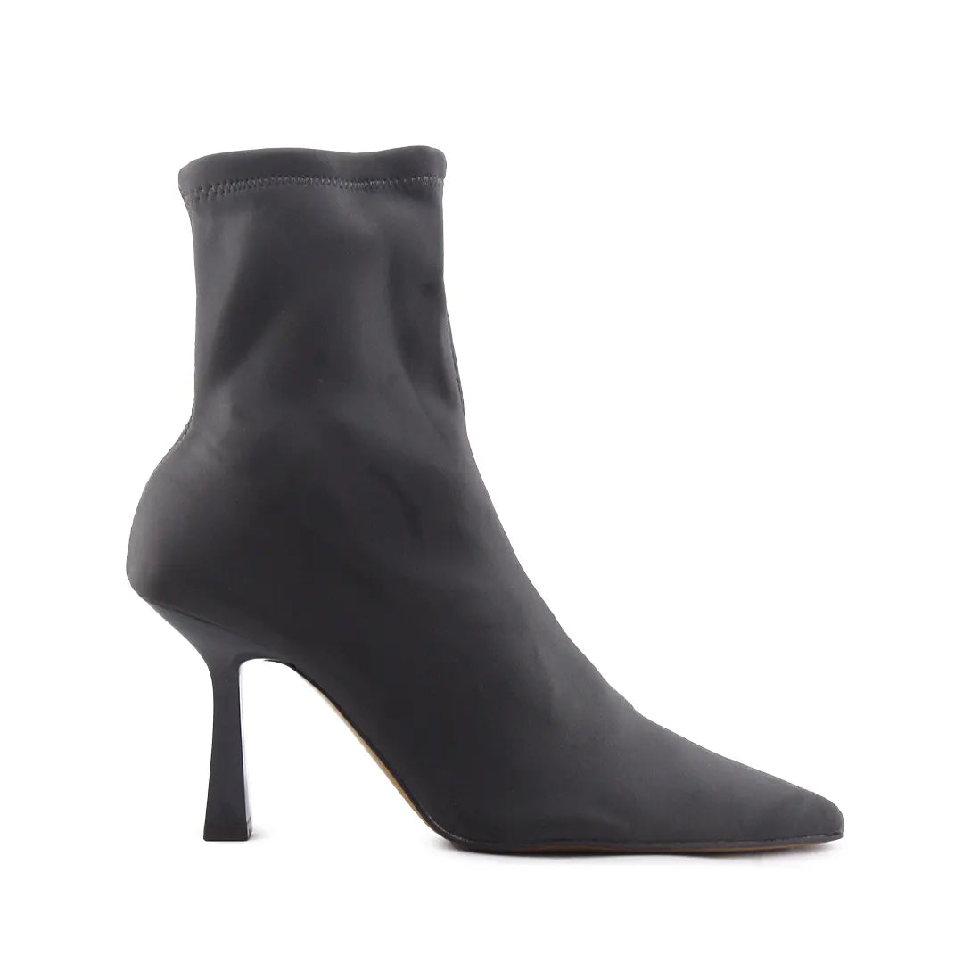Zara Textile Ankle Boot