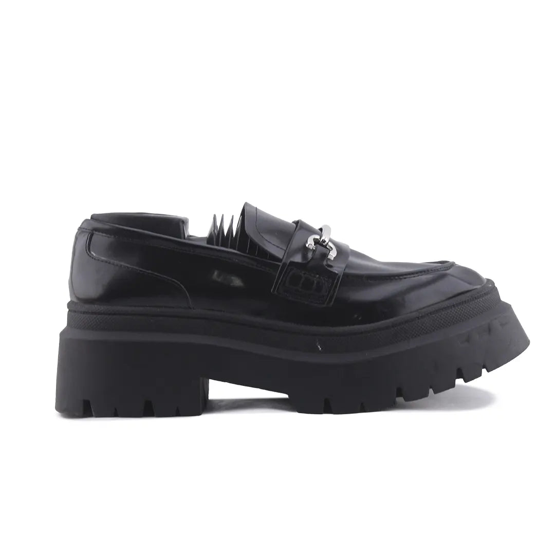 Pull & Bear Penny Strap Loafers