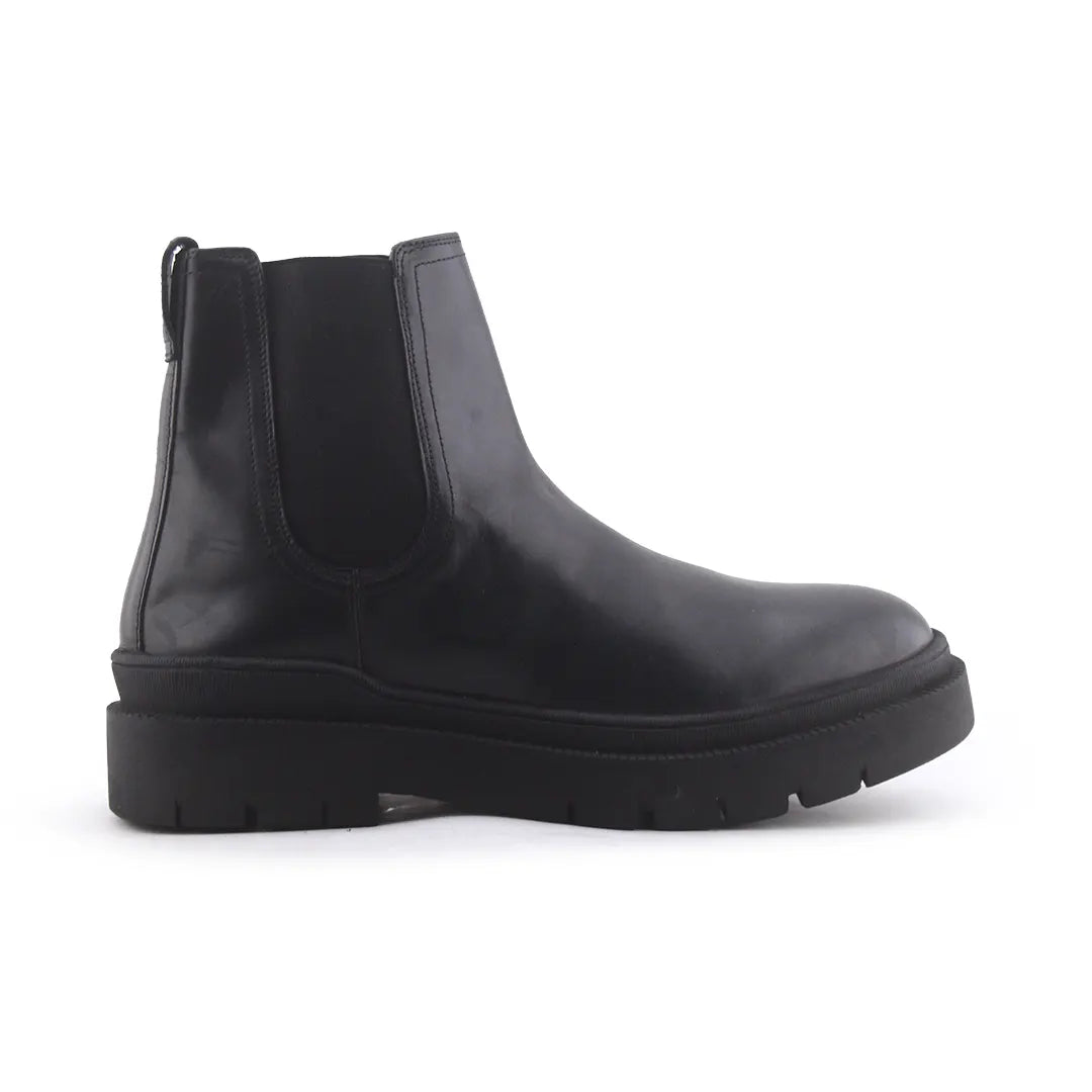 Zara Stretchable Ankle Boots | 100% Authentic Leather