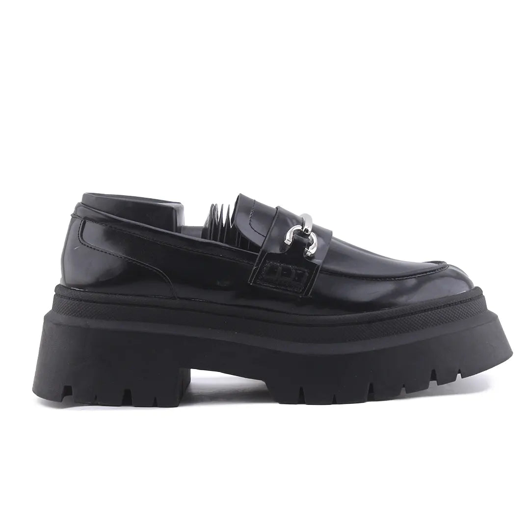 Pull & Bear Penny Strap Loafers