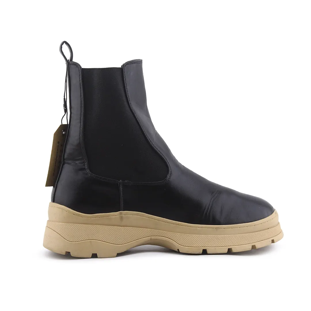 Primark Stretchable Ankle Boot | 100% Authentic Leather