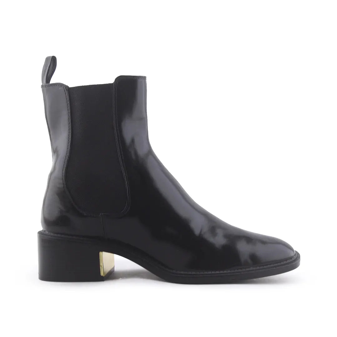 Zara Stretchable Ankle Boot | 100% Authentic Leather
