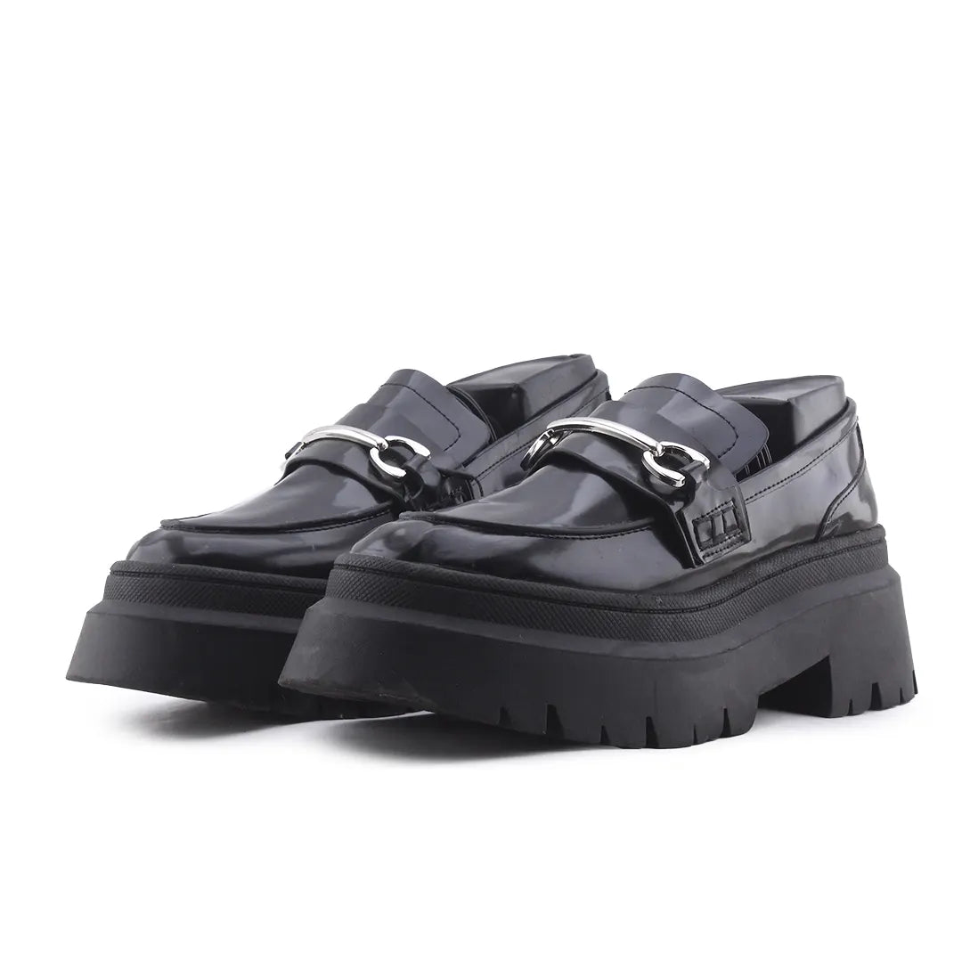 Pull & Bear Penny Strap Loafers