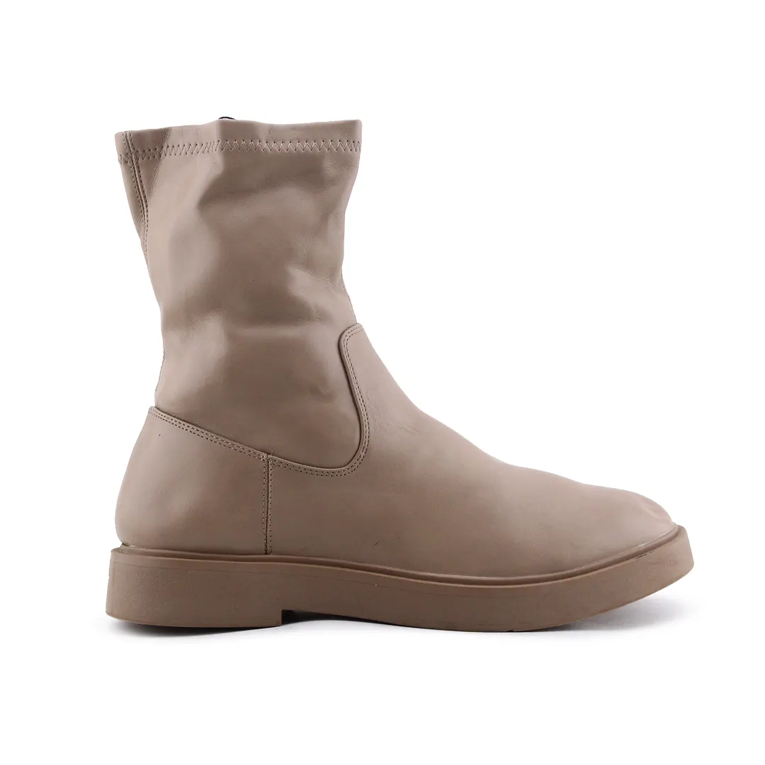 Next Zipper Ankle Boot | 100% Authentic Leather