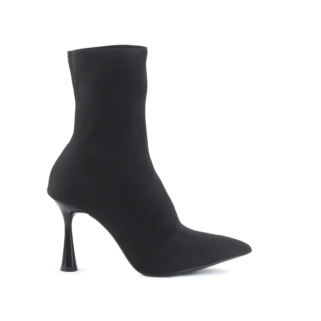 Zara Sock Ankle Boot