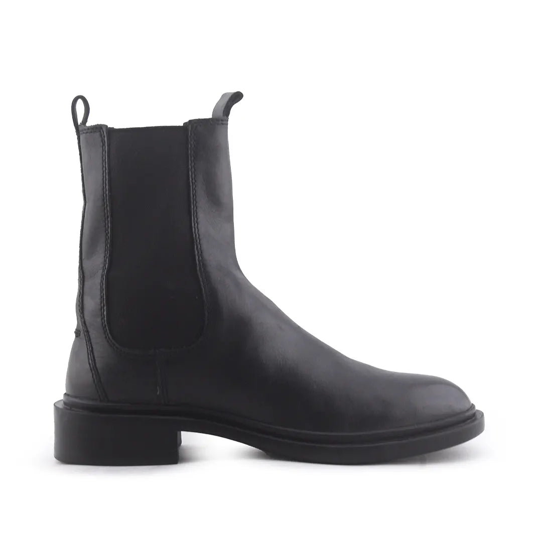Zara Stretchable Ankle Boots | 100% Authentic Leather