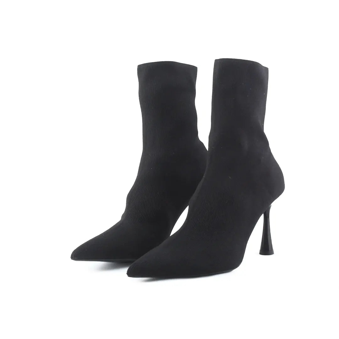 Zara Sock Ankle Boot