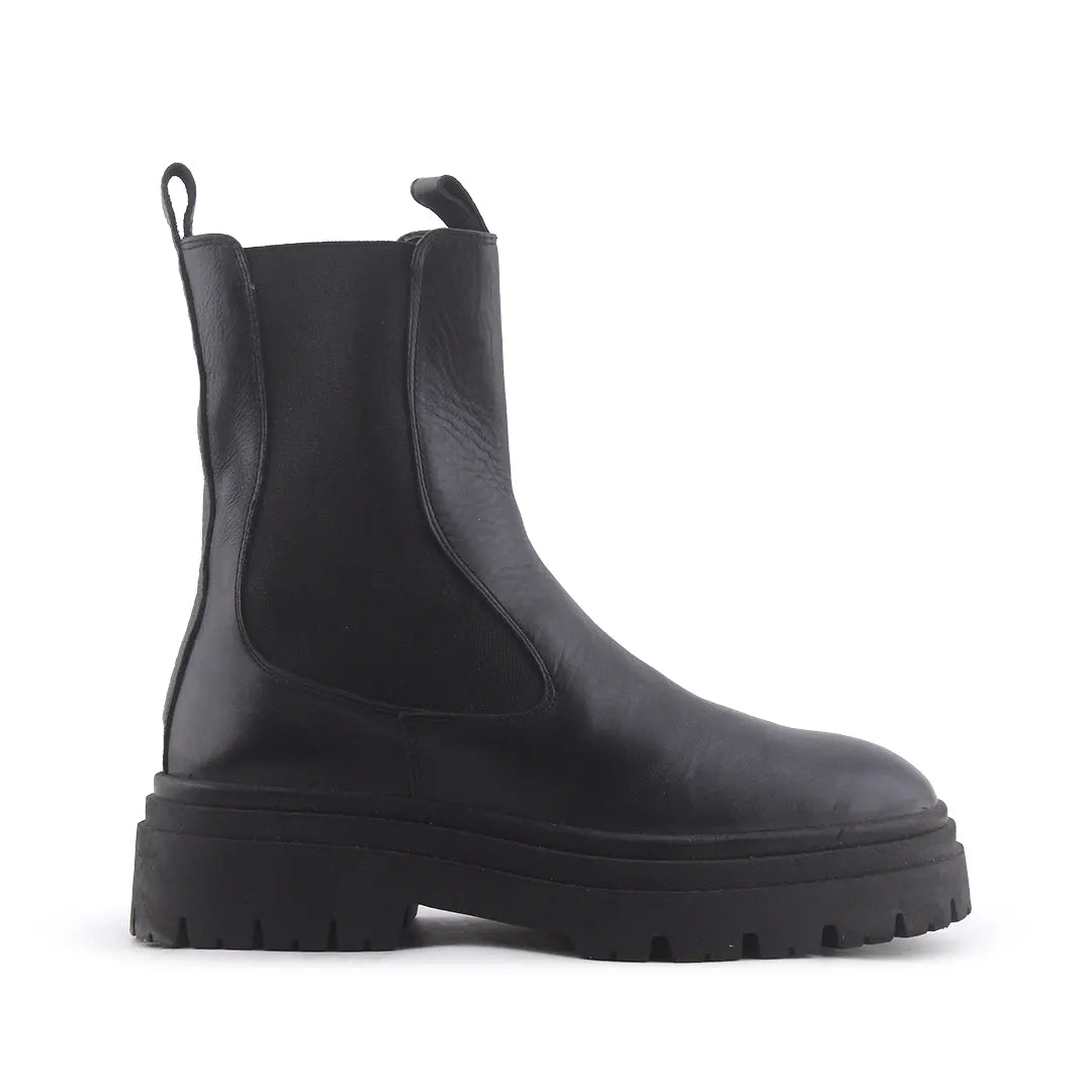Zara Sterchable Ankle Boots | 100% Authentic Leather