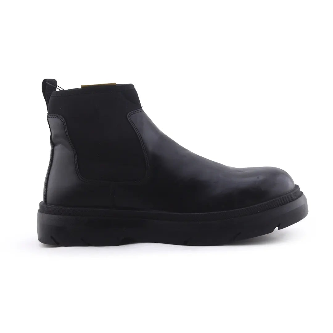 Zara Stretchable Ankle Boot | 100% Authentic Leather