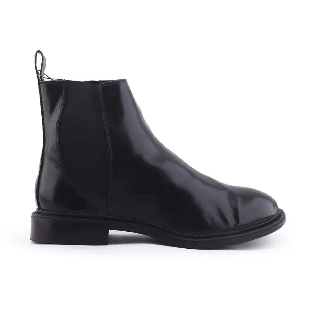 Zara Stretchable Ankle Boot | 100% Authentic Leather