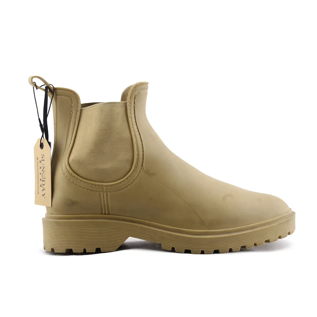 Zara Stretchable Ankle Boot