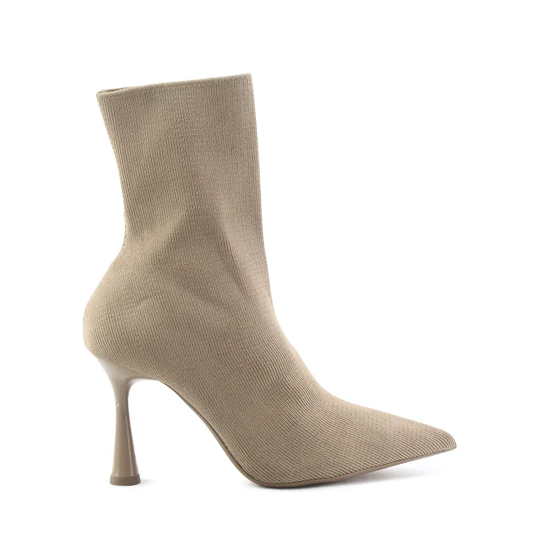 Zara Sock Ankle Boot