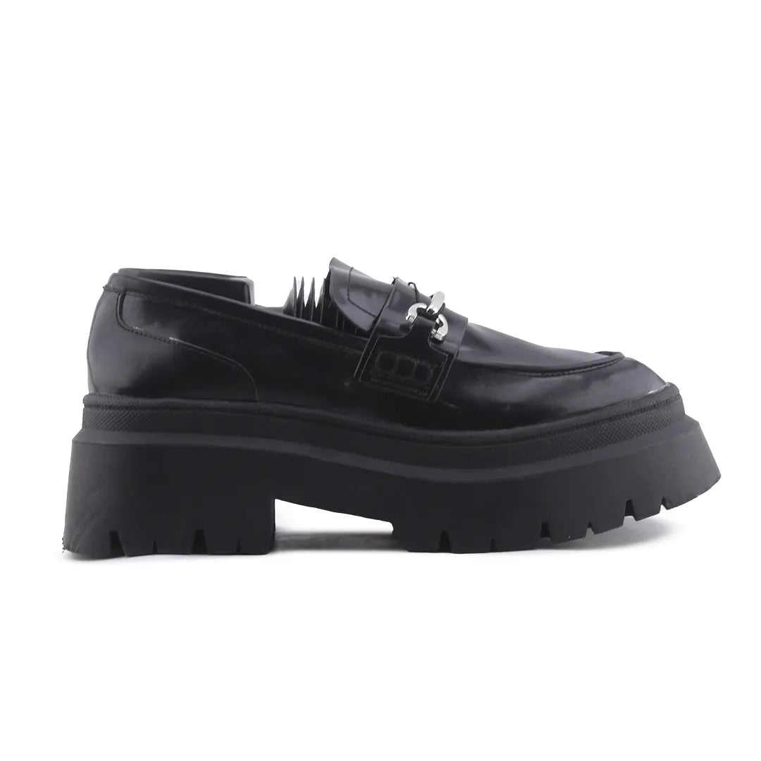 Pull & Bear Penny Strap Loafers