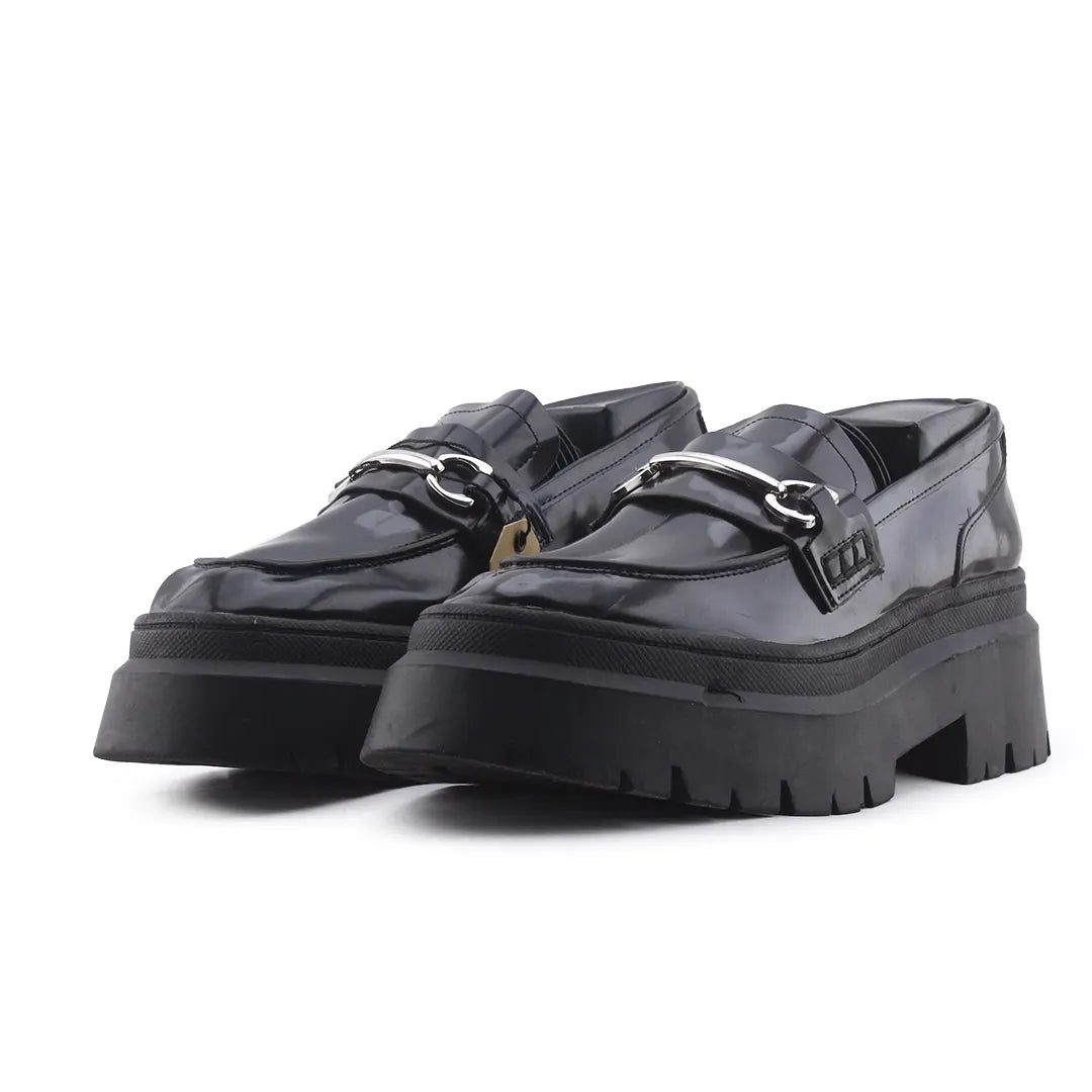 Pull & Bear Penny Strap Loafers