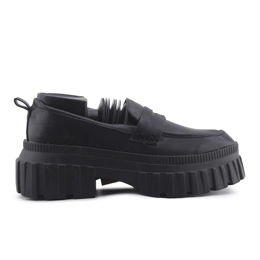 Stradivarius Penny Strap Loafers