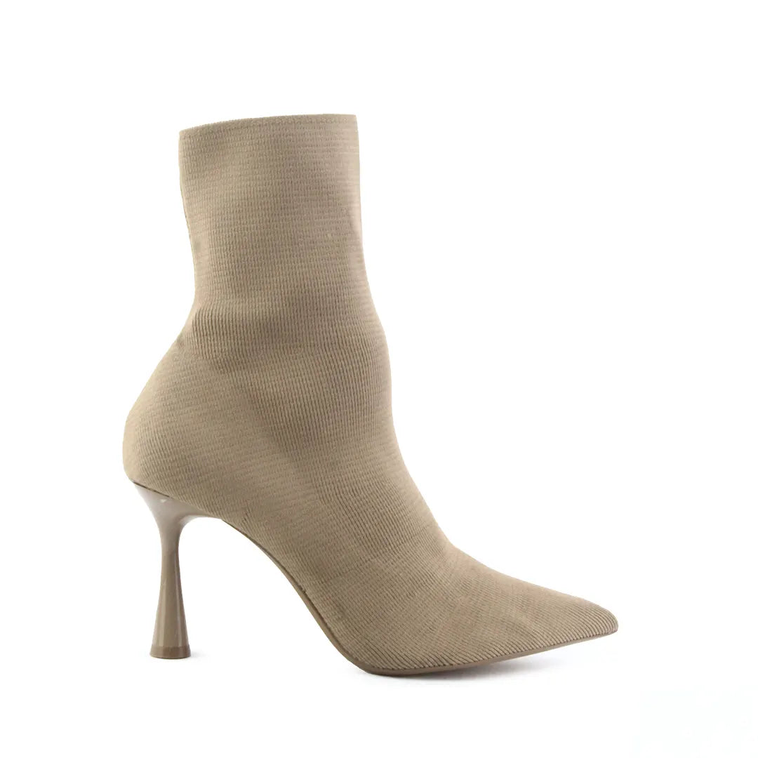 Zara Sock Ankle Boot
