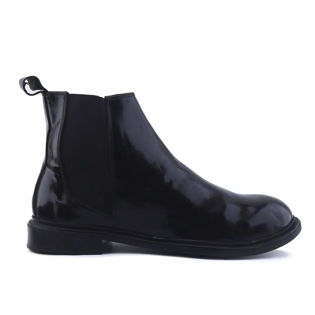 Zara Stretchable Ankle Boot | 100% Authentic Leather