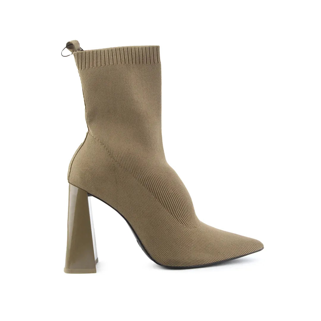 Zara Sock Ankle Boot