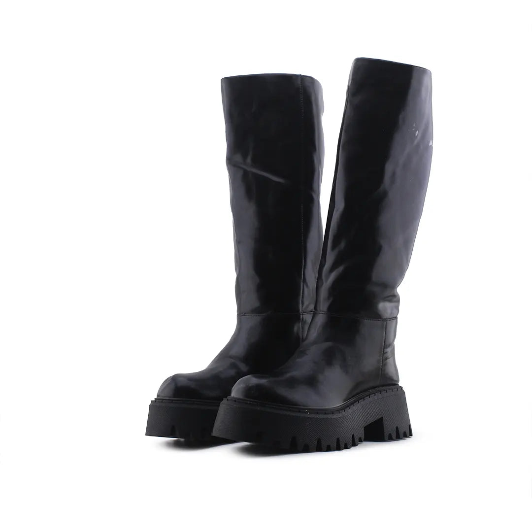 Zara Knee High Boot | 100% Authentic Leather
