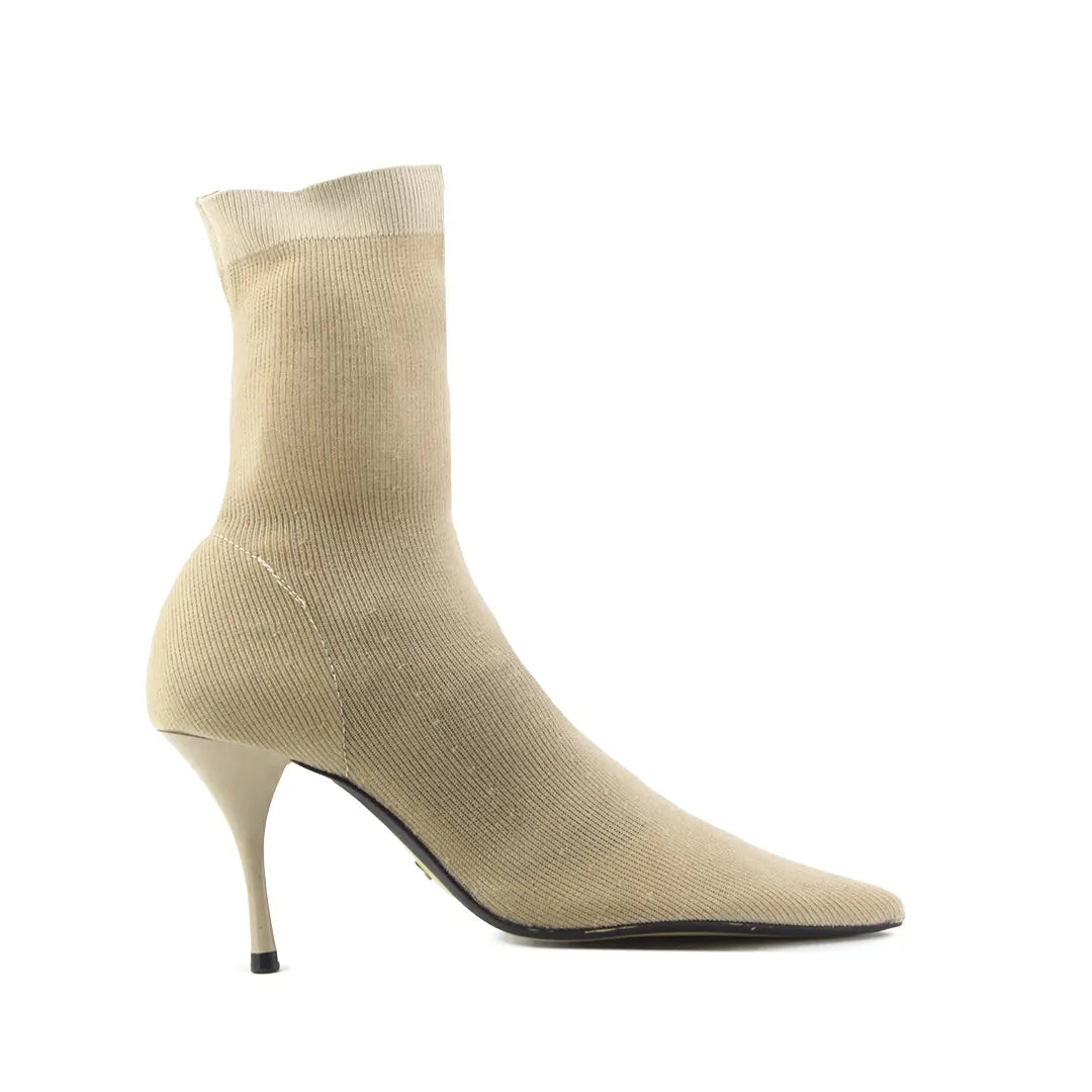 Zara Sock Ankle Boot