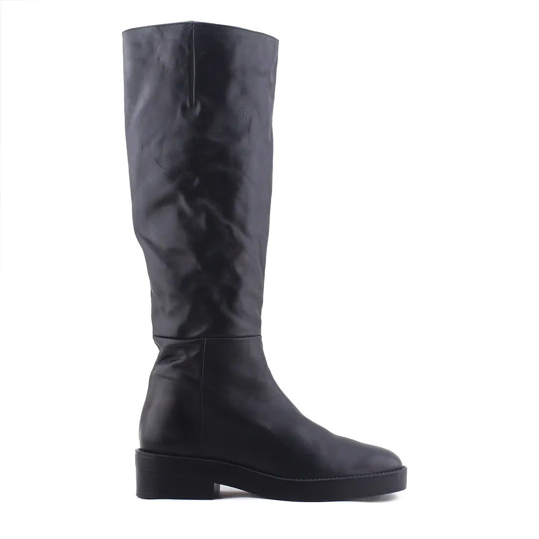 Zara Knee High Boor | 100% Authentic Leather