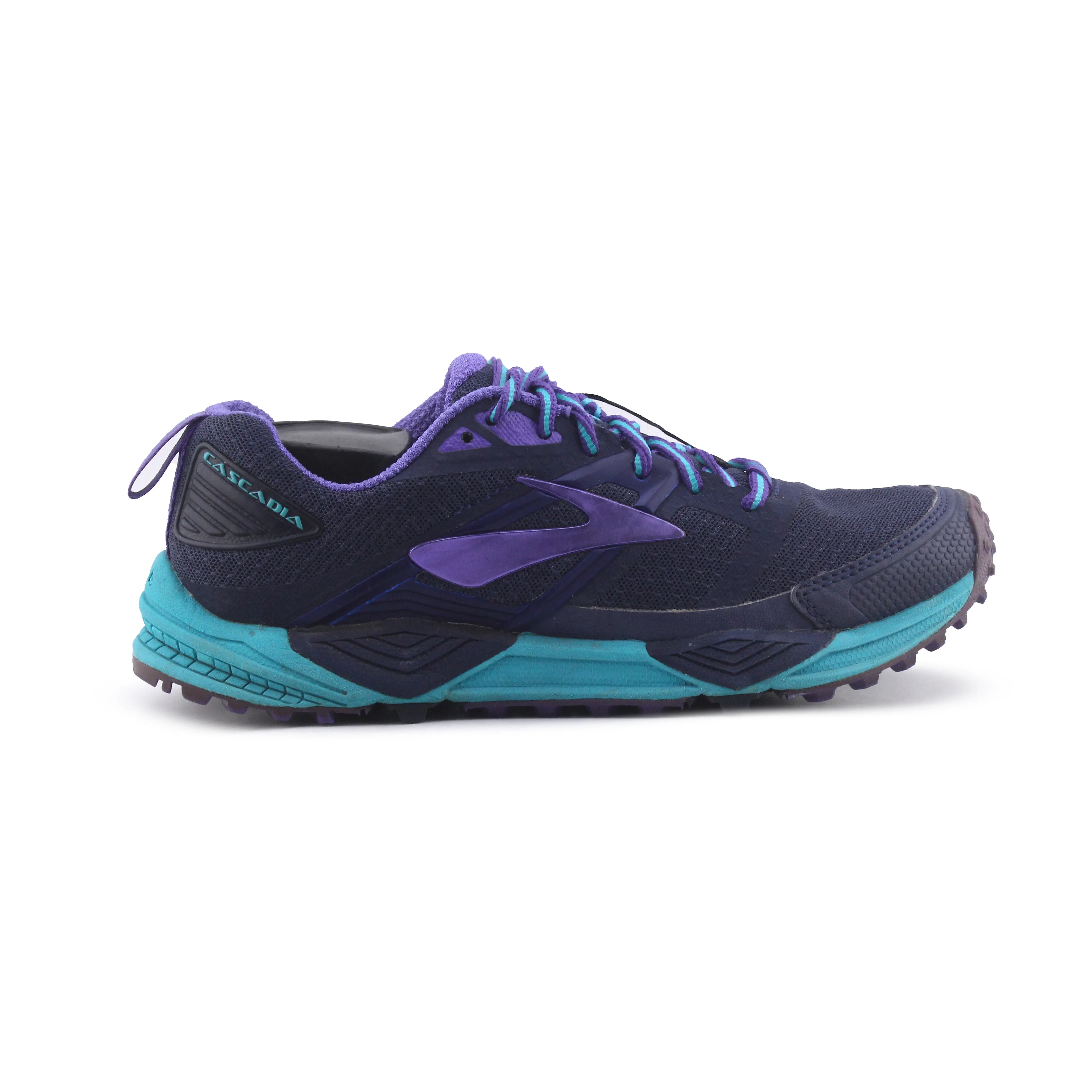 Brooks Cascadia 12
