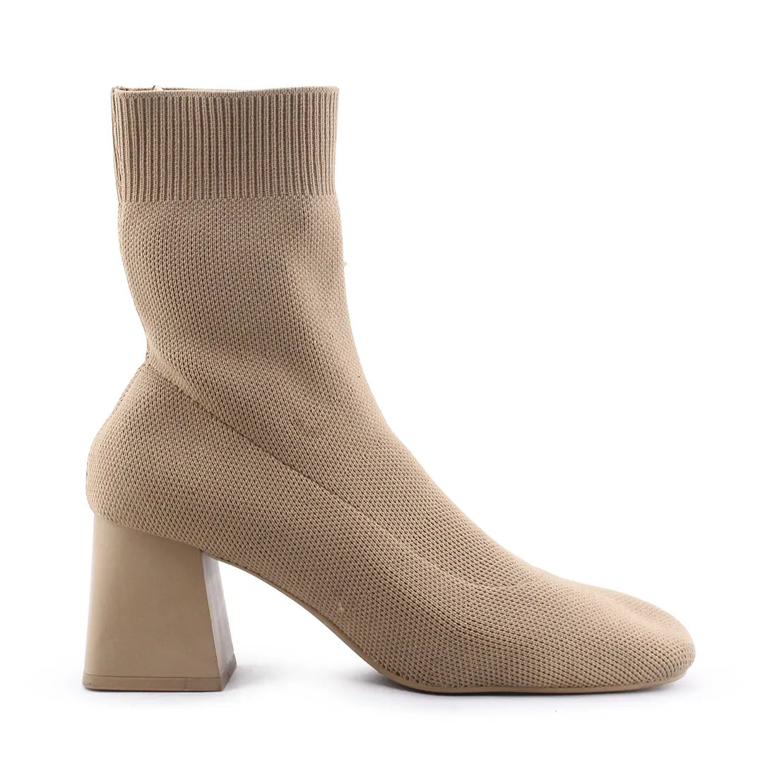 Lefties Sock Ankle Boot