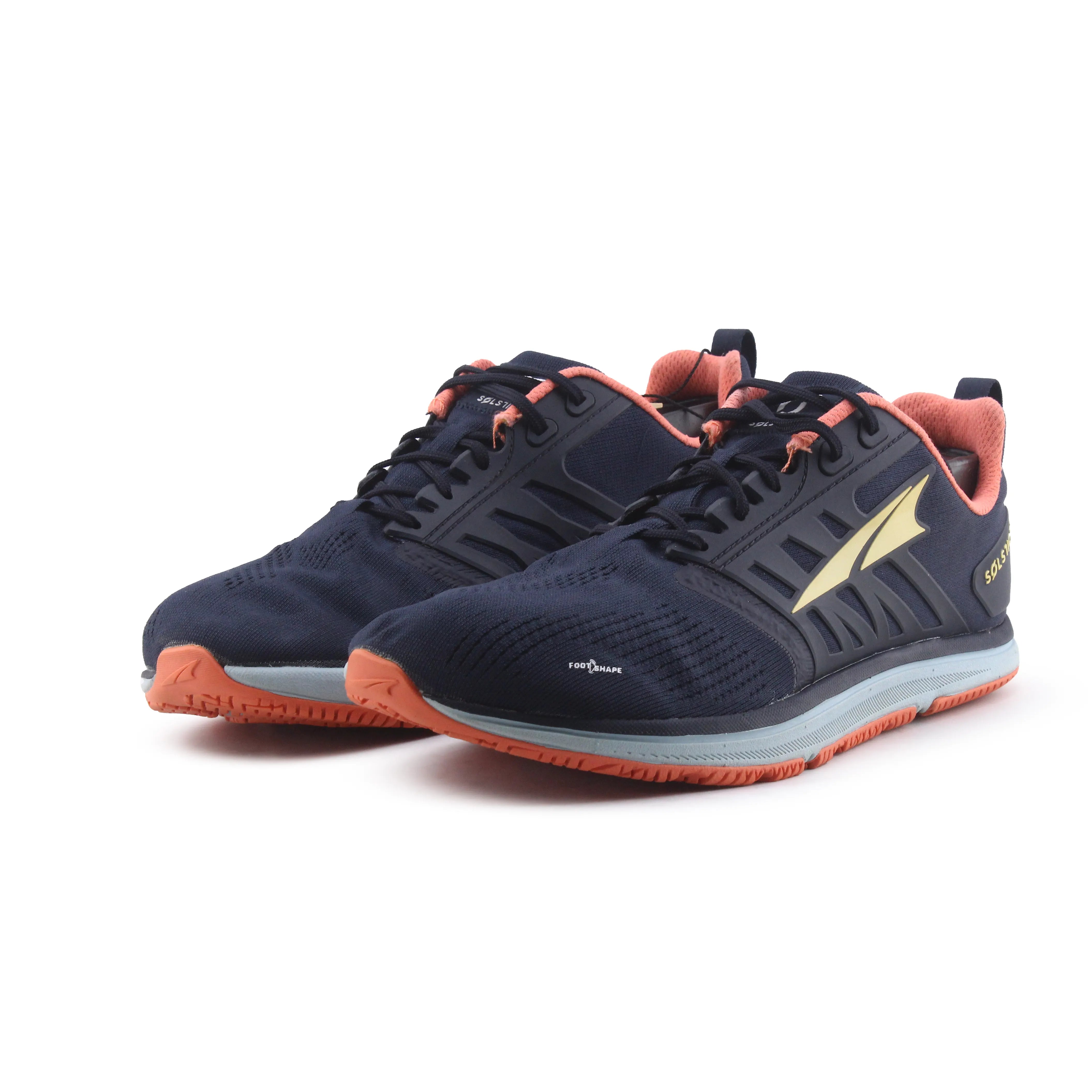 Altra Solstice Xt Blue Running Shoes