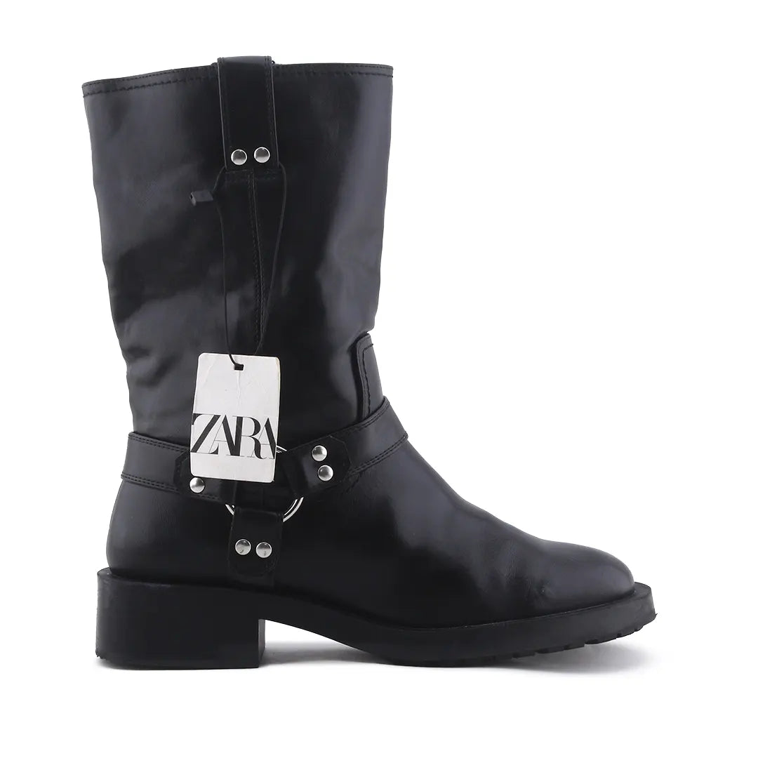 Zara | 100% Authentic Leather