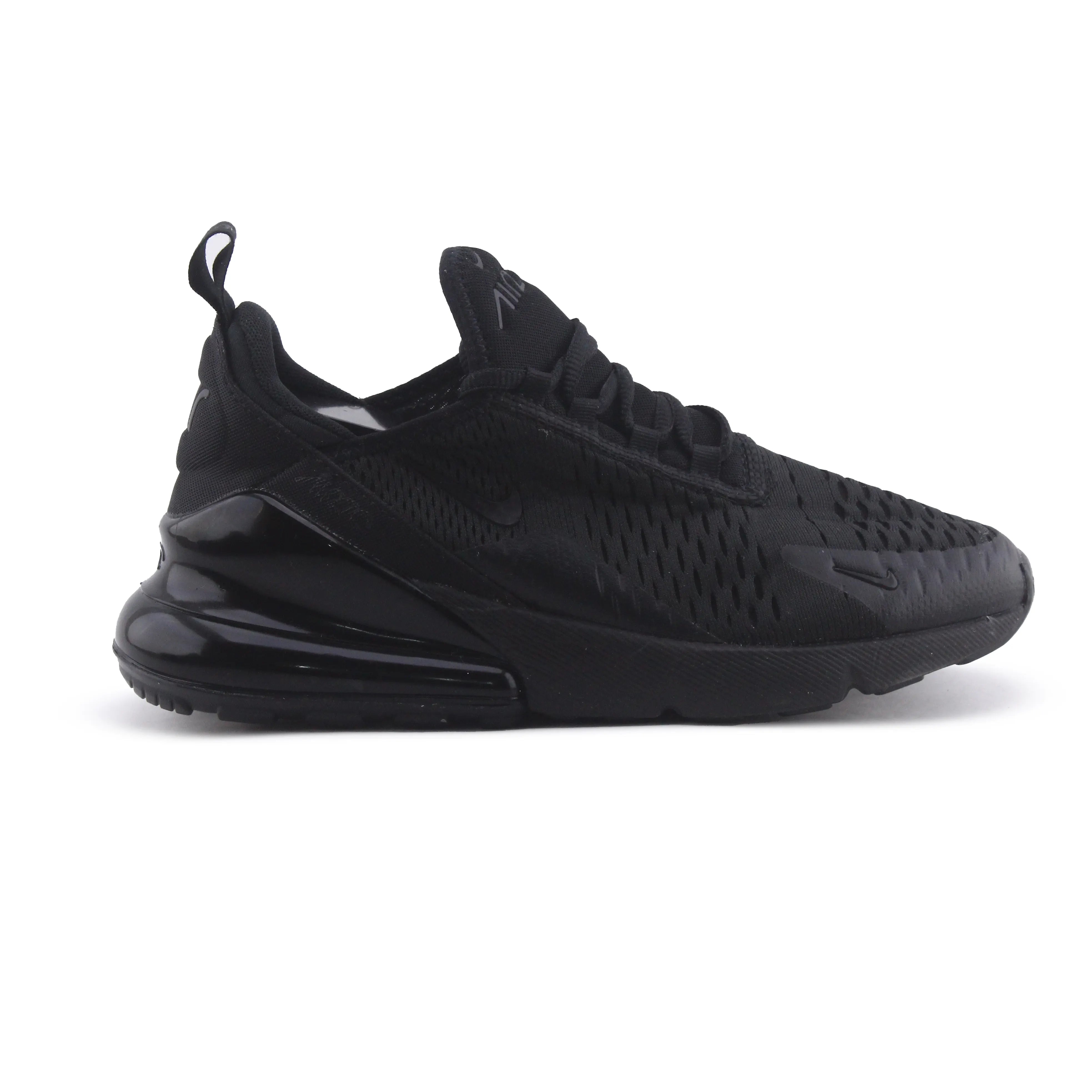 Nike Air Max 270 Triple Black BQ5776-001