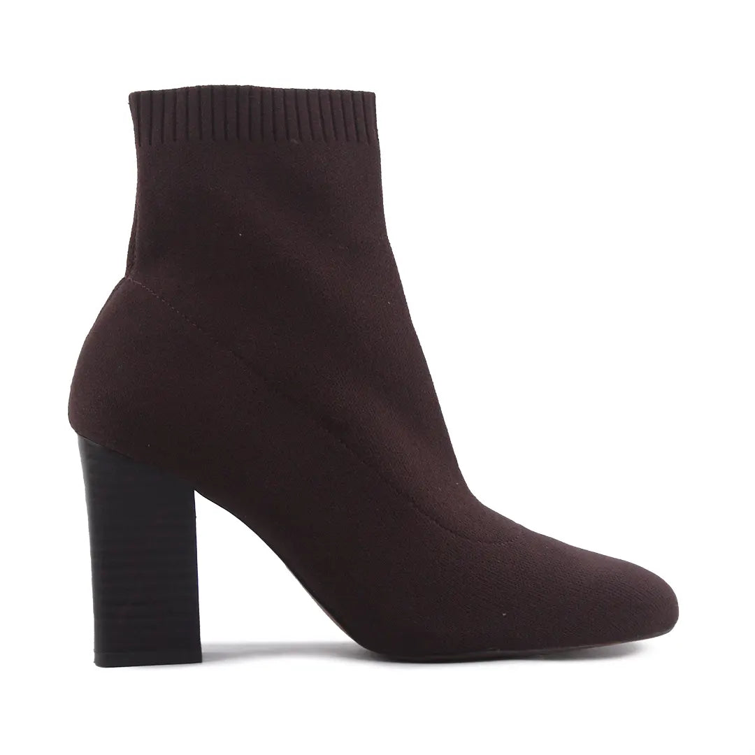 Mango Sock Ankle Boot