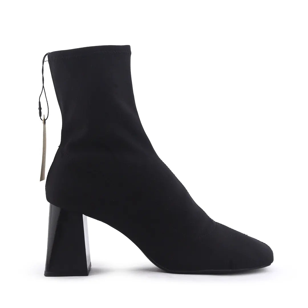 Stradivarius Textile Ankle Boot