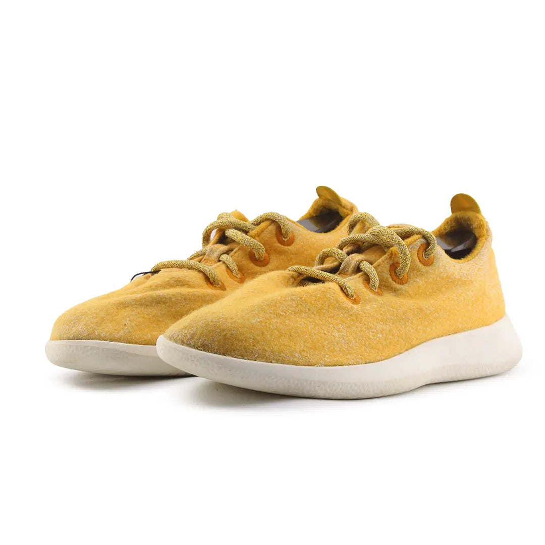 Allbirds Wool Runners - Limited Edition : Tuke Honey