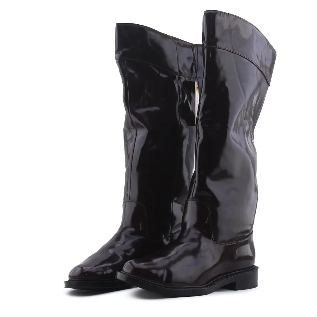 Zara Knee High Boot