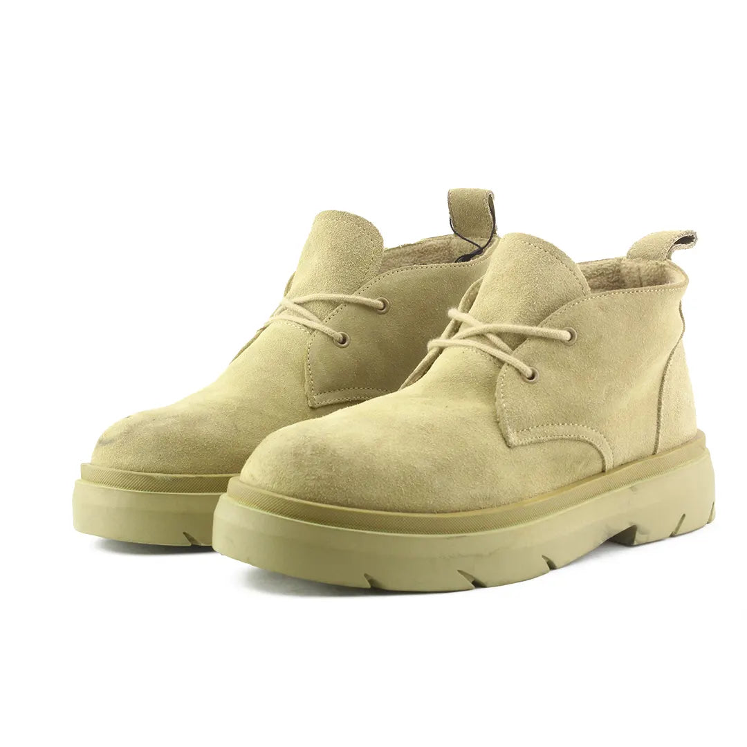 Zara Lace UP Ankle Boot